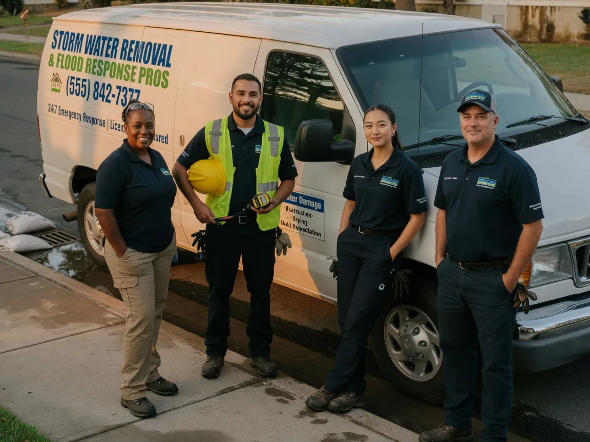 Storm Damage Water Removal company in Deshler, OH